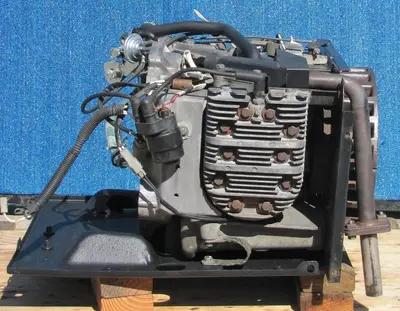 USED ONAN 6.5NHDFB30502M