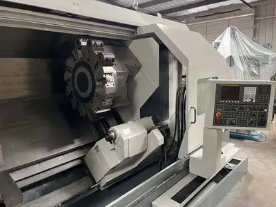 2006 YAMA SEIKI GS-460L Multi-Axis CNC Lathes | Toolquip, Inc. (4)