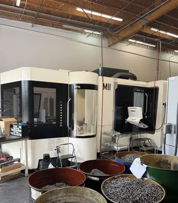 2023 MORI SEIKI NHX5000 Horizontal Machining Centers | Toolquip, Inc. (1)