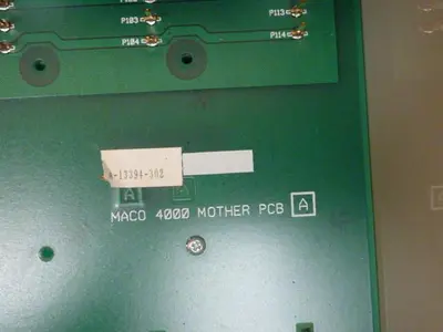USED BARBER COLMAN 40BA-2G1AC-CCA-A-00