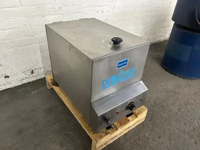 Gesswein Casting Wax Eliminator / Steam DeWaxer Machine