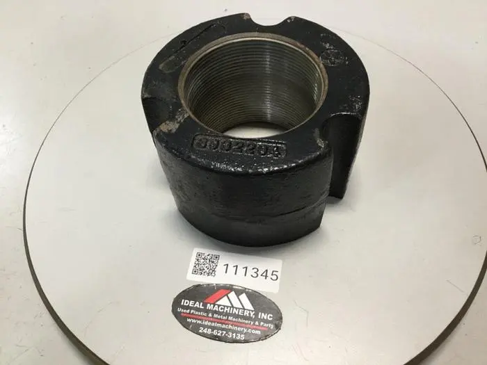 Used CINCINNATI MILACRON 3982294 Injection Molding Parts Michigan US | Ideal Machinery #578703