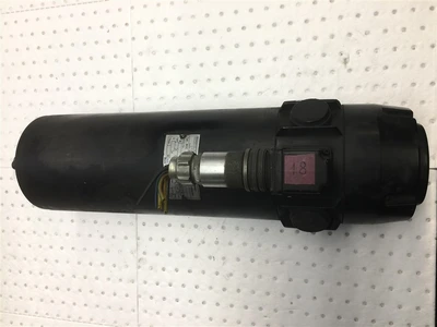 USED INDRAMAT MDC 10.40C/MMA-0-PERMANENT MAGNET MOTOR