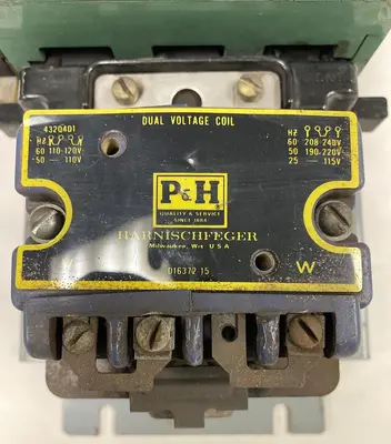 USED P&H 479U10D1