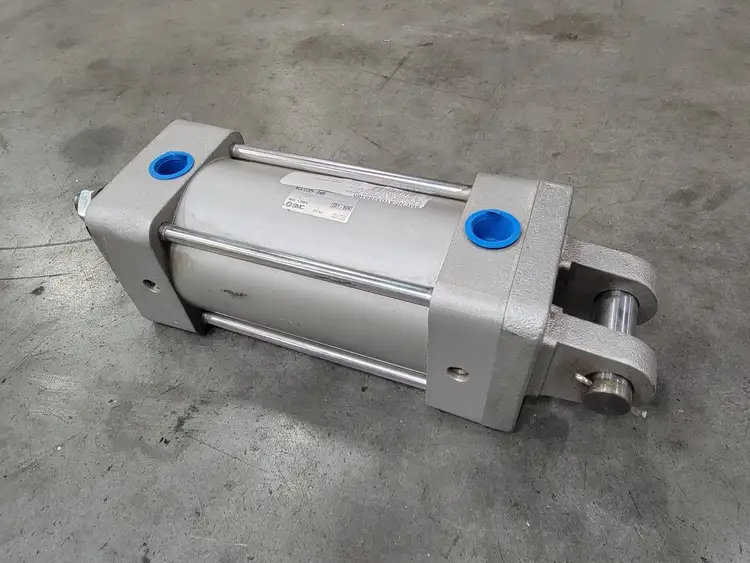 New | in-Stock SMC NCA1D325-0400 Parts (Hydraulics and Pneumatics) British Columbia CA | Lenmark #267858
