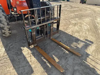 Used 2016 JLG 8042 Telehandlers Utah US | Global Remarketing #1285949
