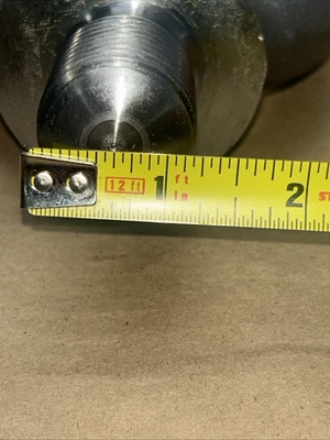 (2) NNB SWL/1.5T Lifting Eye Bolts NC-16,30Swivel Rigging Loading Shouldered