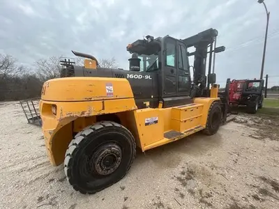 USED 2018 HYUNDAI 160D-9