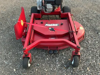 Used TORO PROLINE 44" COMMERCIAL Mowers Michigan US | Miedema Asset Management Group #1320105