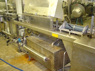 Hills S/S Miraclean Bottle Washer