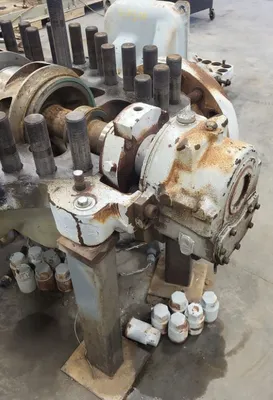 USED SULZER BINGHAM 8X10X13B MSD