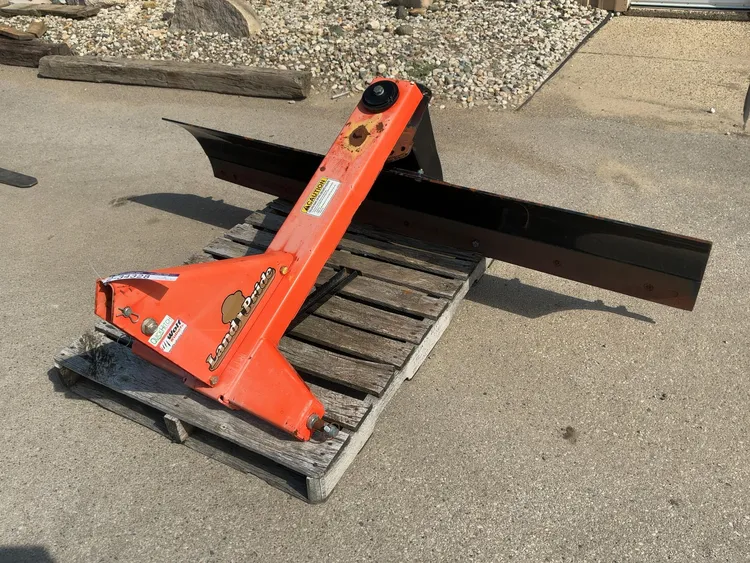 Used _UNKNOWN_ _UNKNOWN_ Rear Blades Michigan US | Miedema Asset Management Group #1293165