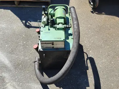 1/4 hp Hydraulic Power Pack