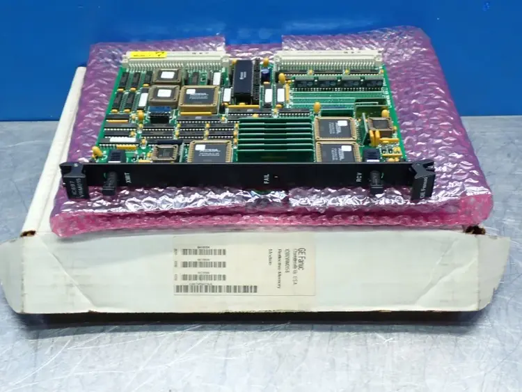 Used GE FANUC IC697VRM015B PLC Ethernet Equipment Ohio US | HGR 24 #802212