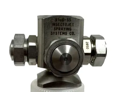 NEW SPRAYING SYSTEMS CO. 8188-SS