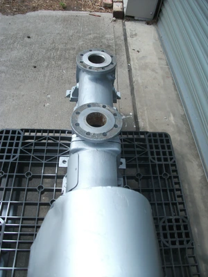 115 LPM S/S Mono Pump Type MH70 2.2 kW