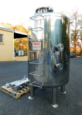 USED WOOWON DI TANK PW-TK-01