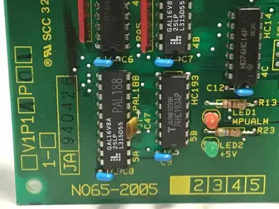 USED TOSHIBA H1738881