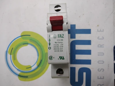 USED KLOCKNER MOELLER FAZ G2A-CNA