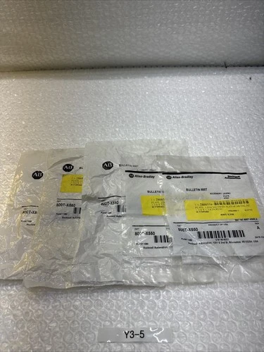 NEW ALLEN BRADLEY 800T-X550