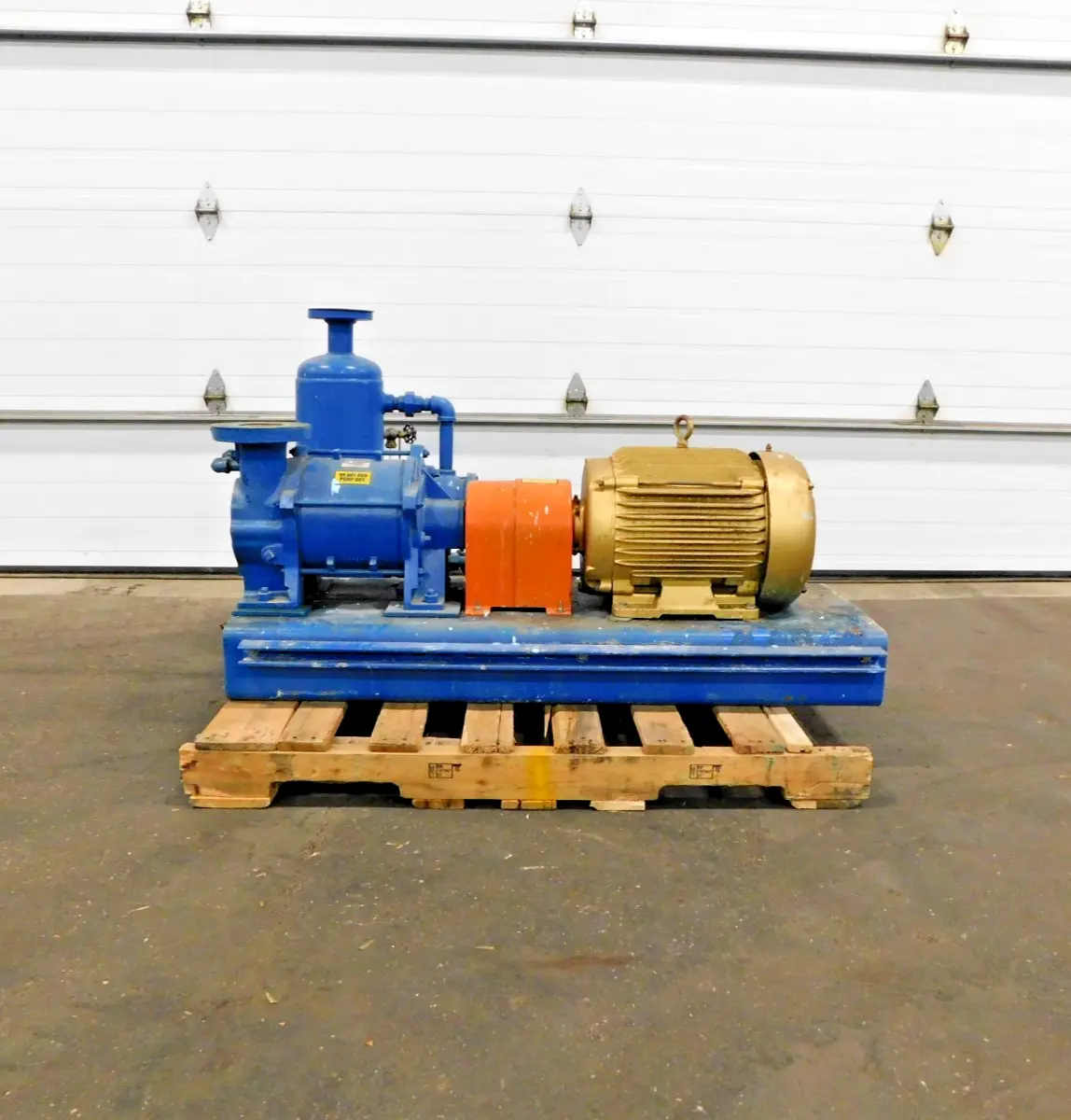 Used Nash _UNKNOWN_ Vacuum Pumps Ohio US | Equipment Recovery Corp. #1331319