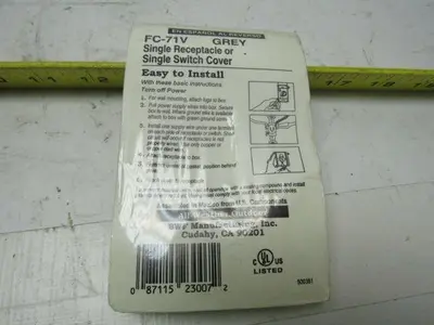 New | in-Stock BFW _UNKNOWN_ Miscellaneous MRO | Arrow Industrial #642782