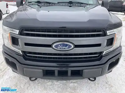 USED 2019 FORD F150
