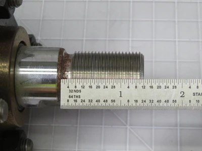 Used HORIUCHI MACHINERY _UNKNOWN_ Hydraulic Cylinders | OCO Industrial #1638638