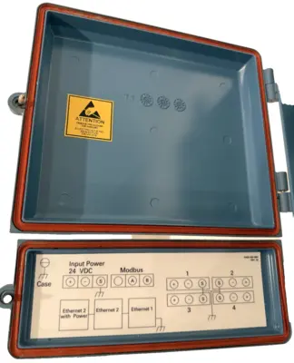 USED EMERSON 1420A2A3A4