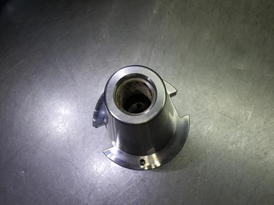 Schunk CAT50 1/2" Hydraulic Tool Holder 3" Pro 0203944 (LOC2233A)