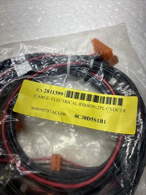 **NEW ELECTRICAL CABLE RIBBON 36B605787ACG06 3TB -2PL FAST SHIPPING &WARRANTY#