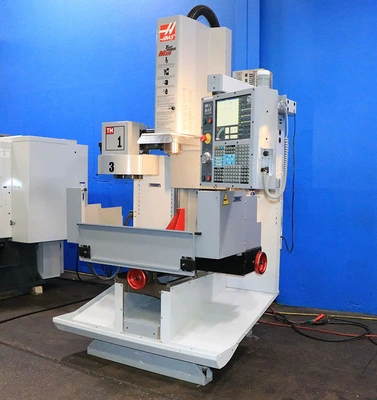2007 HAAS TM-1 Vertical Machining Centers | Toolquip, Inc. (5)