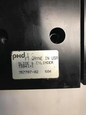 New | in-Stock PHD TS041X1 Cylinders | Surplus Asset Holdings #1206701