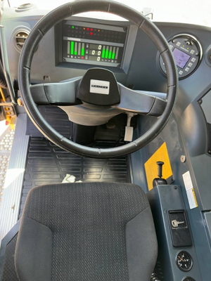 Used 2017 LIEBHERR LTM 1750-9.1 Mobile Cranes Connecticut US | Quality Cranes & Equipment #1485744