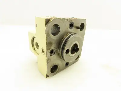 Tokimec Vickers CVC-25-W13-T39-10-JA Hydraulic Cartridge Valve Cover