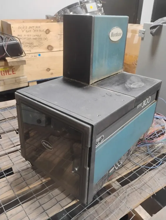 Used NORDSON 3100-2AA32 Extrusion Filament South Carolina US | ESS Industrial Equipment Sales #226832