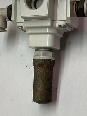 Used SMC IR3020-03BG-A Air Pressure Regulators Ohio US | Surplus Asset Holdings #1547680
