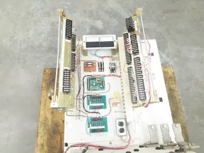 Reliance Electric 803604-SB DCS Power Supply Module Drive 460VAC In 500VDC Out