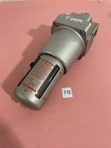 NEW SMC AL60-N10-Z