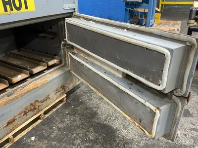 Used 2002 LEWCO, INC. CB8ETH481848 Batch Ovens Ohio US | HGR 24 #1251089