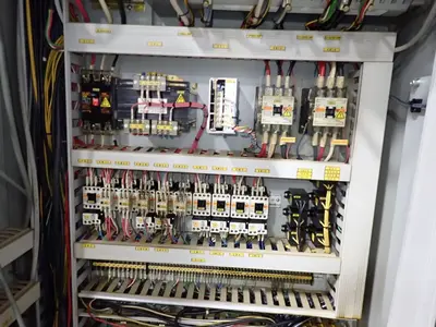 USED WIA CORPORATION VX500
