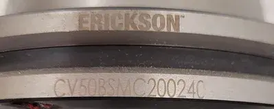 USED ERICKSON CV50BSMC200400