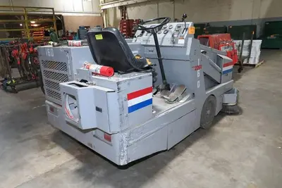 USED CLARKE 578-530
