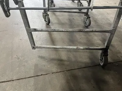 Used NESTAFLEX 376 Conveyors British Columbia CA | Steep Hill Equipment Solutions #1289661