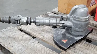 Top Cat Vertical Air Grinder Tooling & Accessories, Grinders | Machinery Central (3)