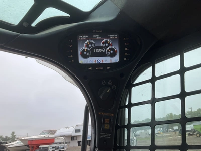 Used 2018 BOBCAT T595 Compact Track Loaders Michigan US | Miedema Asset Management Group #1455957