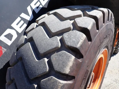 Used 2023 DEVELON DL320-7 Wheel Loaders Massachusetts US | Brookside Equipment Sales #1425682