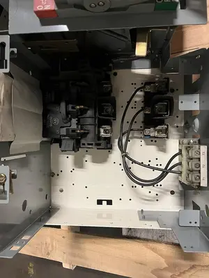 Used ALLEN-BRADLEY 2192F Electrical Panels Ohio US | Surplus Asset Holdings #1242719