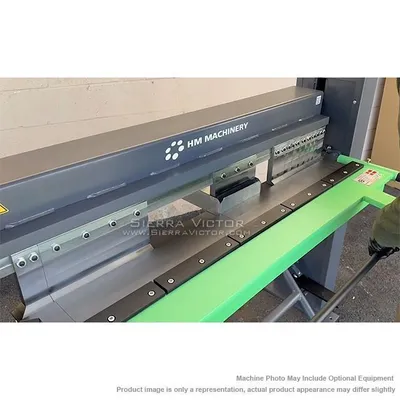 NEW HM MACHINERY HM HS-3S-3SH