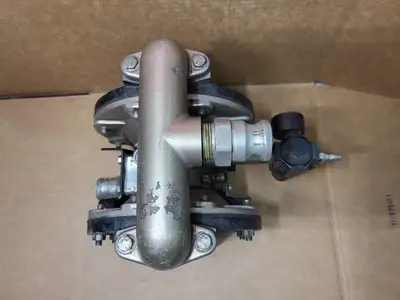 Used ARO 666100-362-C Diaphragm Pumps British Columbia CA | Lenmark #1489180